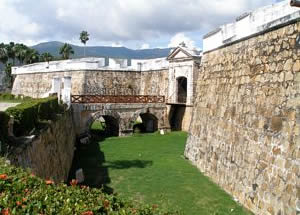 Fuerte de San Diego. Acapulco.