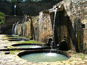 Santa María Regla. Huasca de Ocampo.