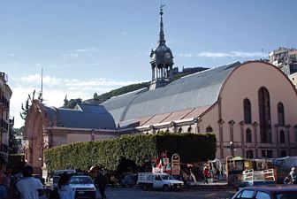 Mercado Hidalgo. Guanajuato.