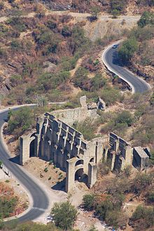 Mina de Rayas. Minas de Guanajuato.