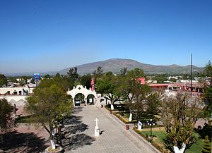 Otumba. Estado de México.