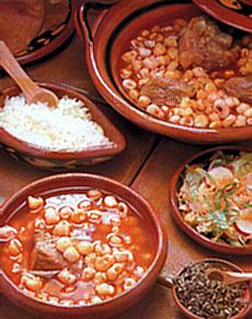 Pozole.