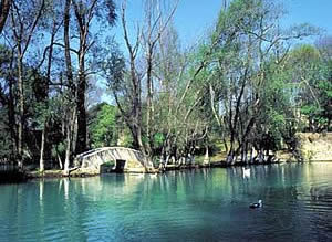 Hacienda San Miguel Regla.