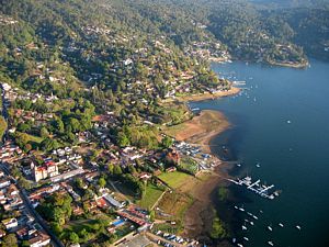 Valle de Bravo. Estado de México.