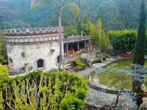 Centro Espiritual Maranatha. Valle de Bravo.