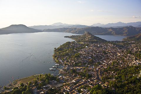 Valle de Bravo.