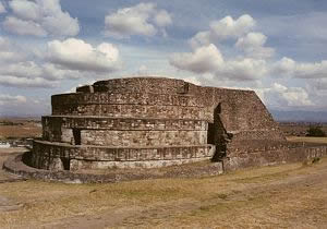 Calixtlahuaca.