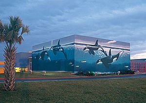 Centro de Convenciones Isla del Padre.