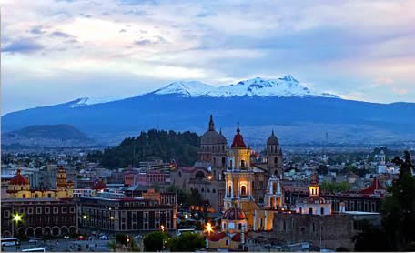 Ciudad de Toluca.
