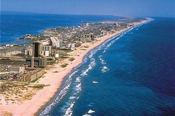 Panorámica de la isla del Padre.