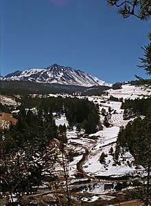 Parque Nacional Nevado de Toluca.