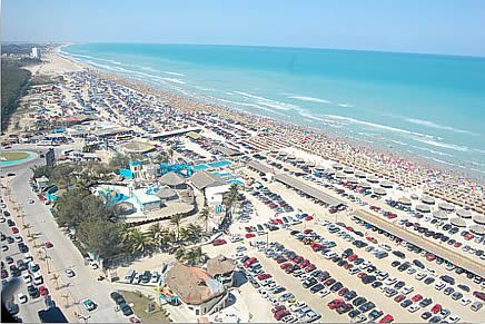 Playa Miramar.