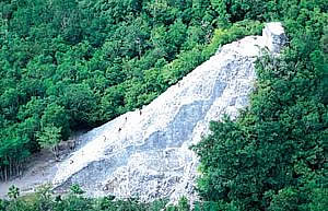 Panorámica de Cobá