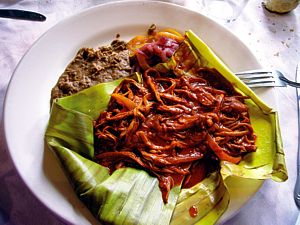 Cochinita Pibil