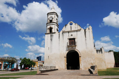 Capilla de San Román Martir.