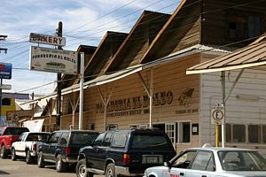 Panadería El Boleo