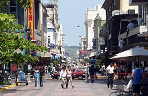 Centro Histórico de Tampico.