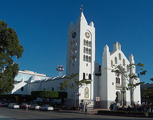 Catedral de San Marcos. Tuxtla Gutiérrez.