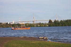 Laguna del Carpintero.