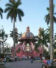 Plaza de Armas. Tampico, Tamps.