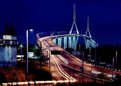 Puente Tampico.