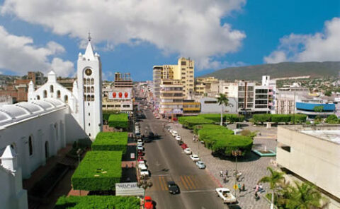 Tuxtla Gutiérrez.