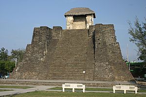 Castillo de Teayo.