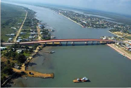 Puente Tamiahua-Cabo Rojo.