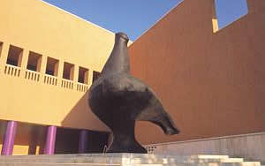 Museo de Arte Contemporaneo. Monterrey, NL.
