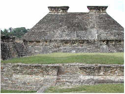 El Tajín. Veracruz.