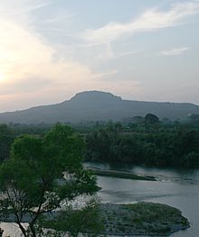 Temapache.- Río Pantepec