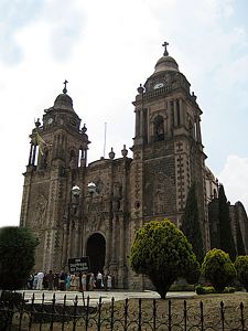 Templo de Nuestra Señora del Buen Suceso.