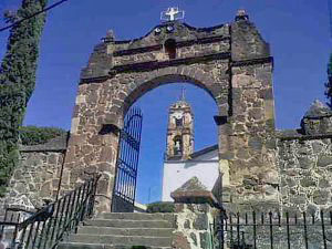 Templo de Santiago Tilapa