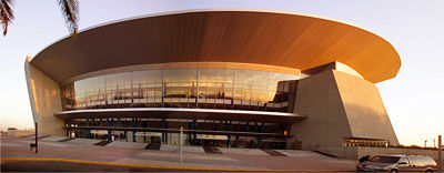 Auditorio Telmex. Guadalajara.