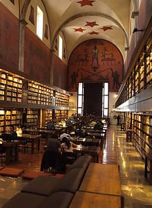 Biblioteca Iberoamericana.