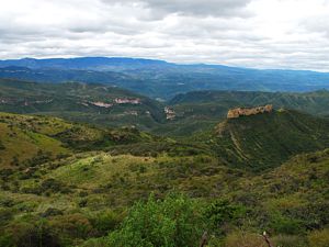 Espinazo del Diablo en Villa Guerrero.