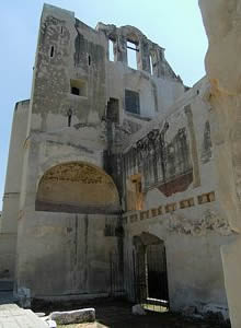 Exconvento Franciscano del siglo XVI en Tepeyanco.