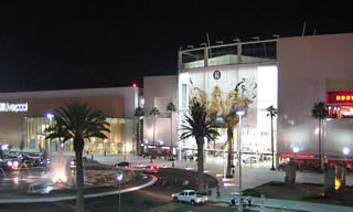 Centro comercial Galerias.