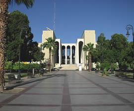 Teatro Emiliana de Zubeldia.