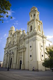 Catedral de Hermosillo.