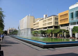 Plaza Tapatía.