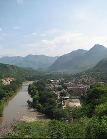 Río Bolaños.