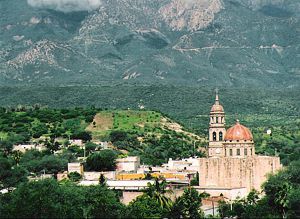 San Martín de Bolaños.