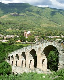 Santa María de los Ángeles.