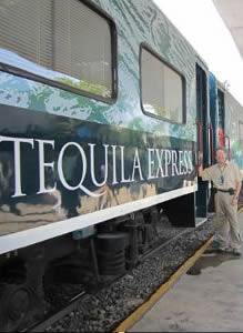 Tequila Express.