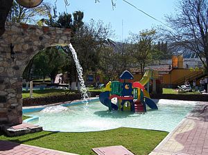 Balneario Ajacuba