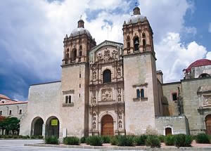 Convento de Santo Domingo. Tehuantepec.