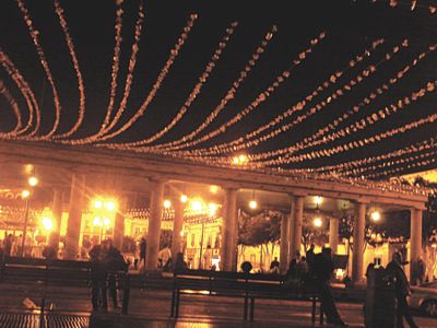Plaza Garibaldi.