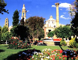 Huichapan. Estado de Hidalgo.