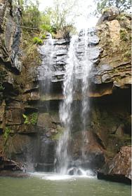 Cascada El Salto. Mazamitla.